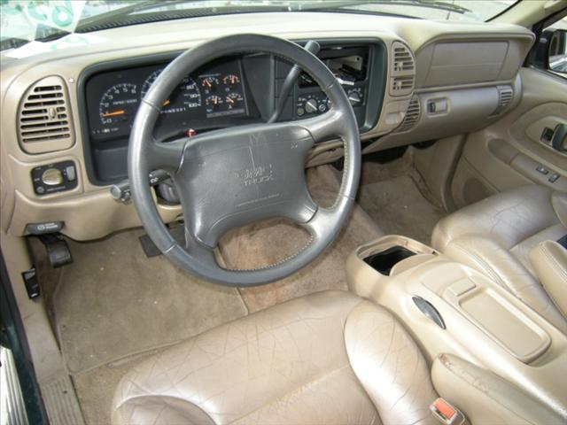 1997 GMC Yukon Unknown