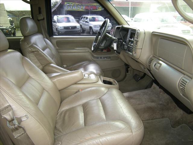 1997 GMC Yukon Unknown