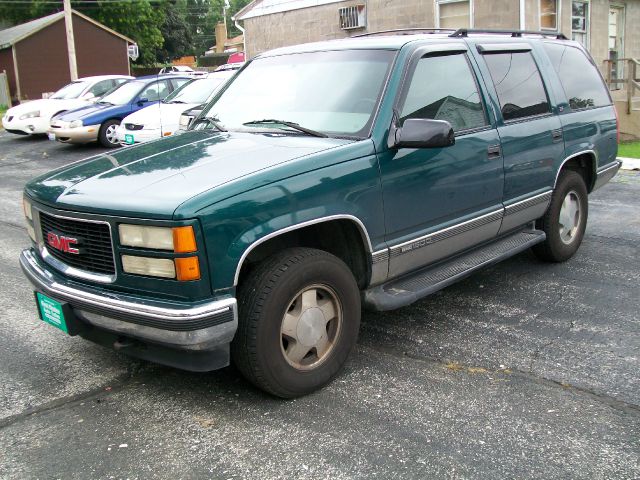 1997 GMC Yukon 1500 LT Z71 4WD