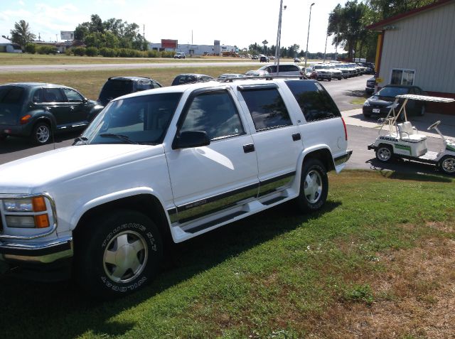 1997 GMC Yukon 1500 LT Z71 4WD