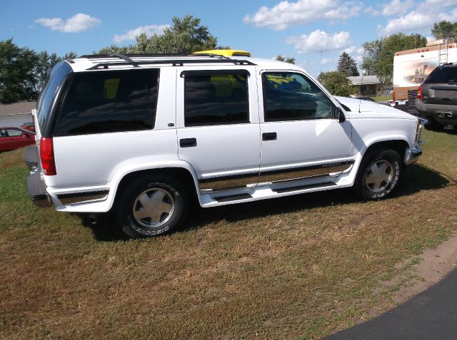 1997 GMC Yukon 1500 LT Z71 4WD