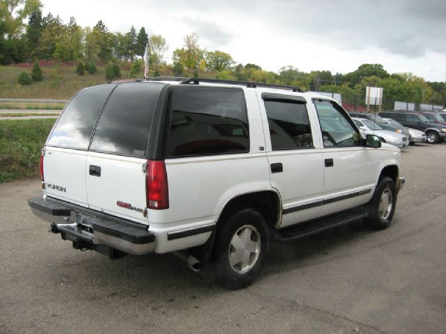 1997 GMC Yukon 1500 LT Z71 4WD