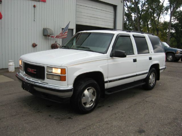 1997 GMC Yukon 1500 LT Z71 4WD