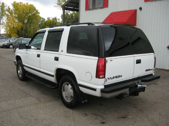 1997 GMC Yukon 1500 LT Z71 4WD