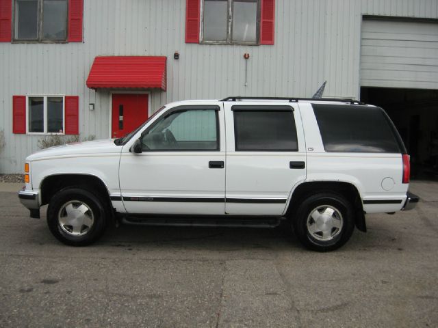 1997 GMC Yukon 1500 LT Z71 4WD