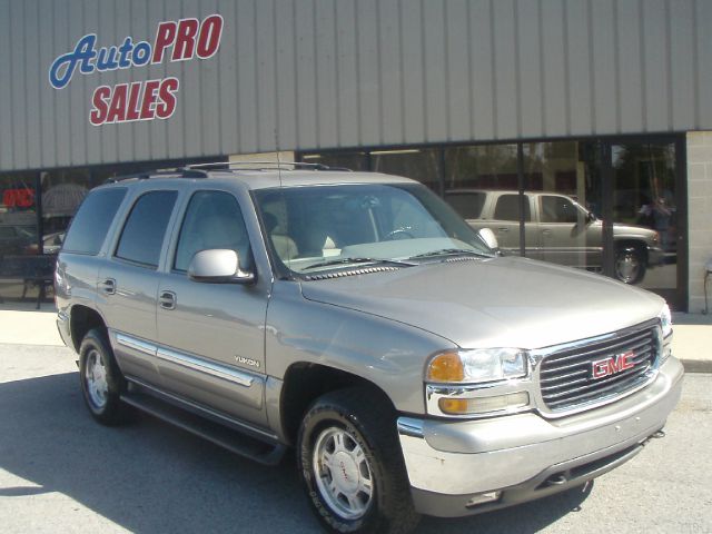 1997 GMC Yukon SL1