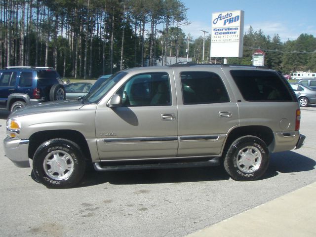 1997 GMC Yukon SL1