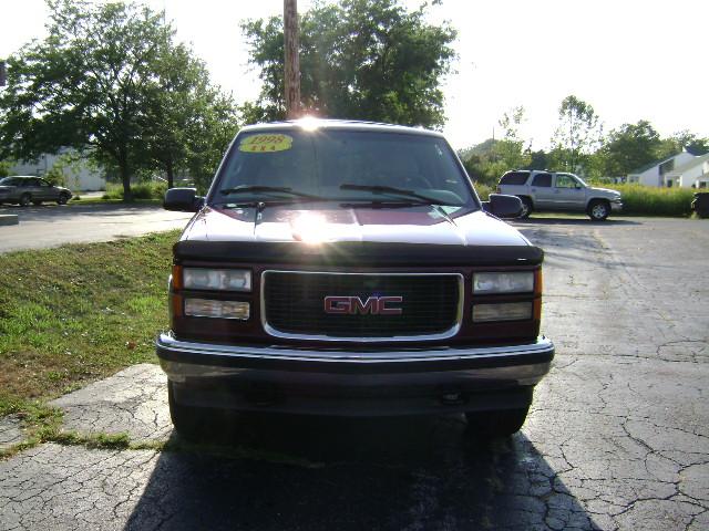 1998 GMC Yukon SLT