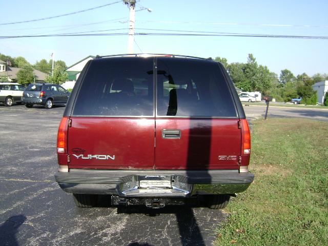 1998 GMC Yukon SLT