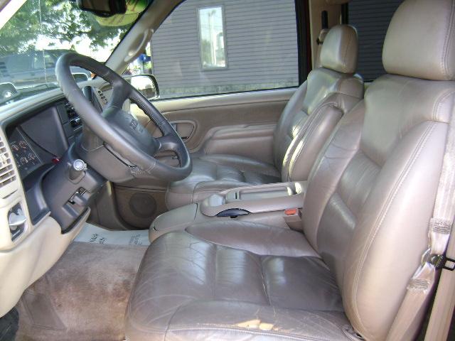 1998 GMC Yukon SLT