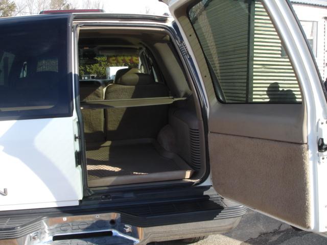 1998 GMC Yukon LT Z-71 Crew Cab 4x4