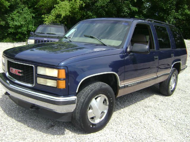 1998 GMC Yukon 4x4 Crew Cab LE