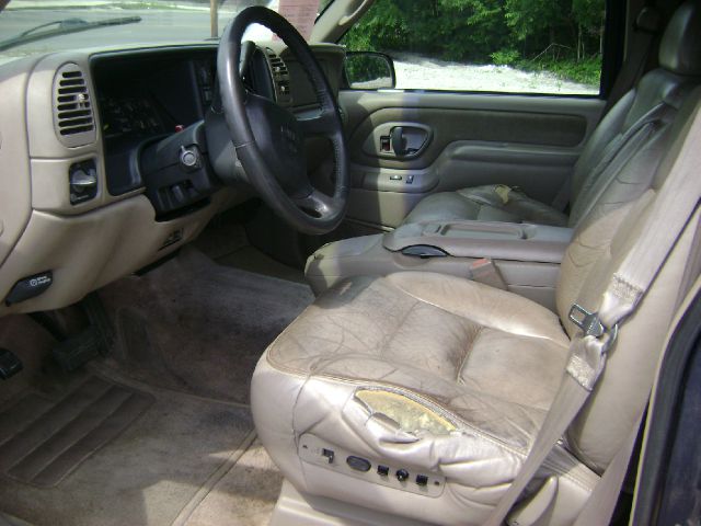 1998 GMC Yukon 4x4 Crew Cab LE