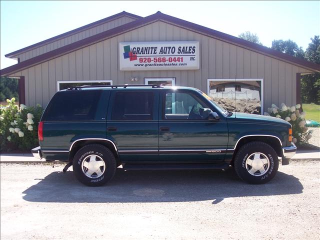 1998 GMC Yukon SLT