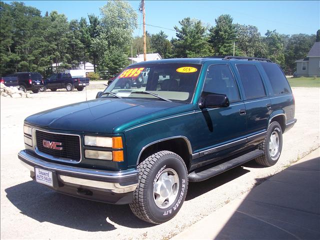 1998 GMC Yukon SLT