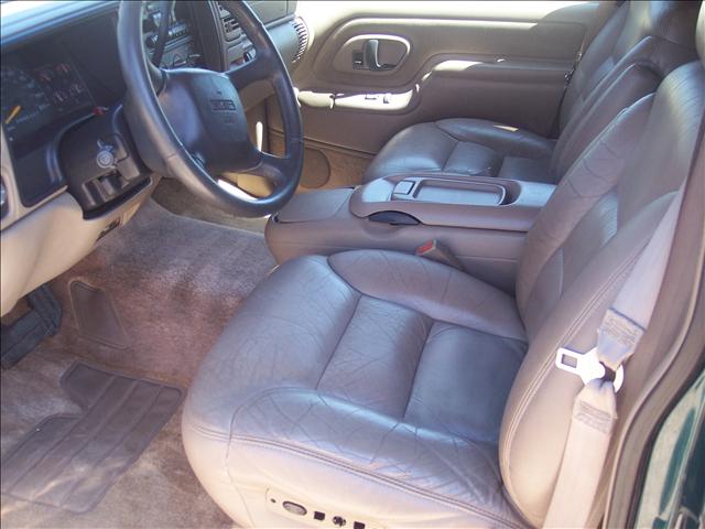 1998 GMC Yukon SLT