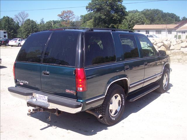 1998 GMC Yukon SLT