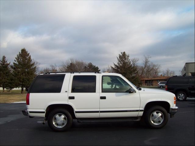 1998 GMC Yukon SLT