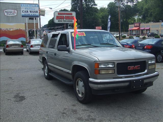 1998 GMC Yukon SLT