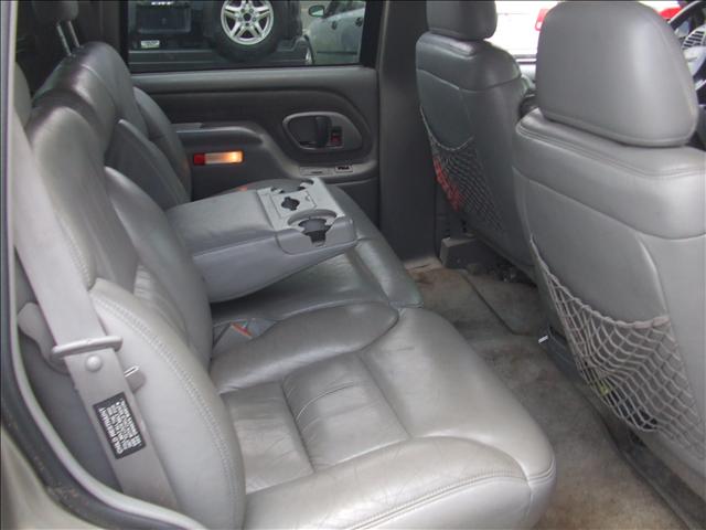 1998 GMC Yukon SLT