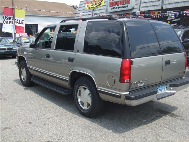 1998 GMC Yukon SLT