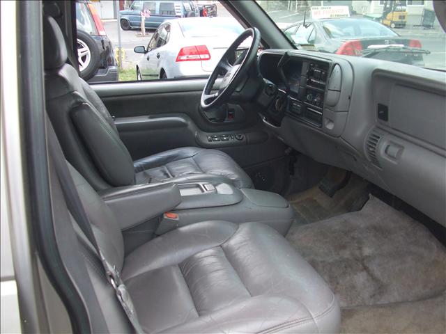 1998 GMC Yukon SLT