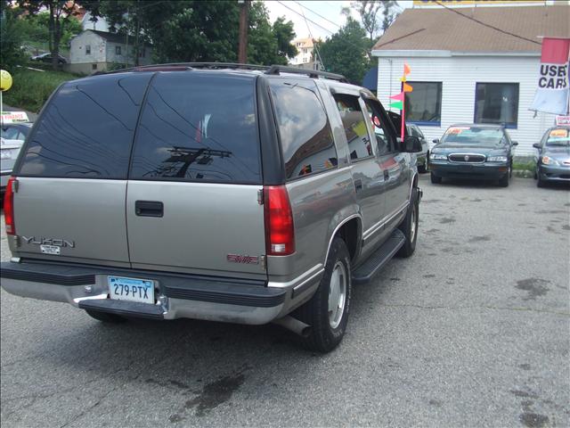 1998 GMC Yukon SLT