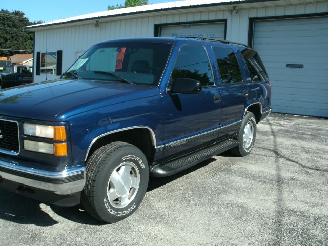 1999 GMC Yukon 4x4 Crew Cab LE