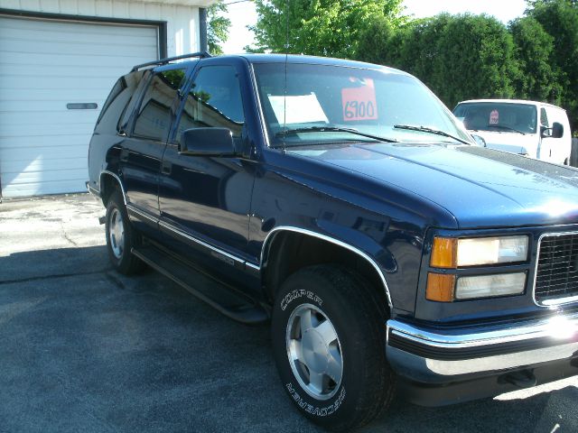 1999 GMC Yukon 4x4 Crew Cab LE