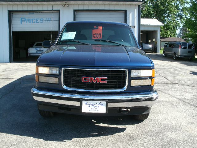 1999 GMC Yukon 4x4 Crew Cab LE