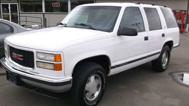 1999 GMC Yukon 4x4 Crew Cab LE