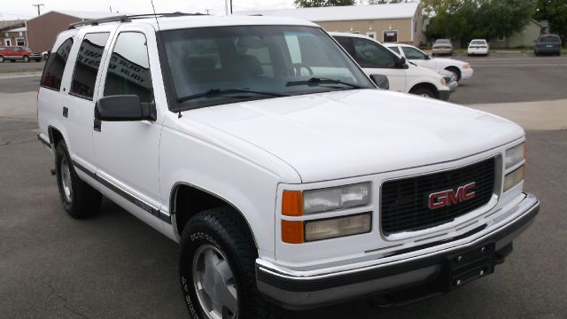 1999 GMC Yukon 4x4 Crew Cab LE