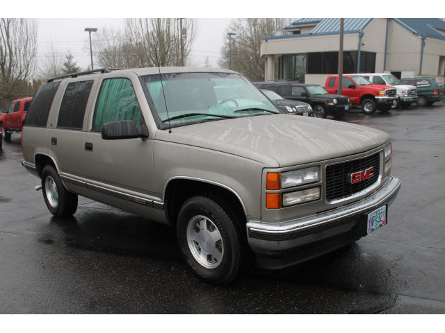 1999 GMC Yukon LTD LME