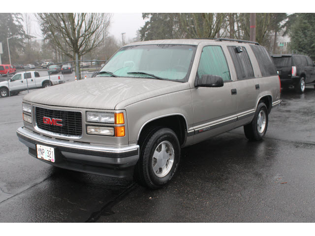 1999 GMC Yukon LTD LME