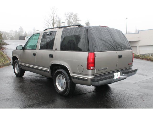 1999 GMC Yukon LTD LME