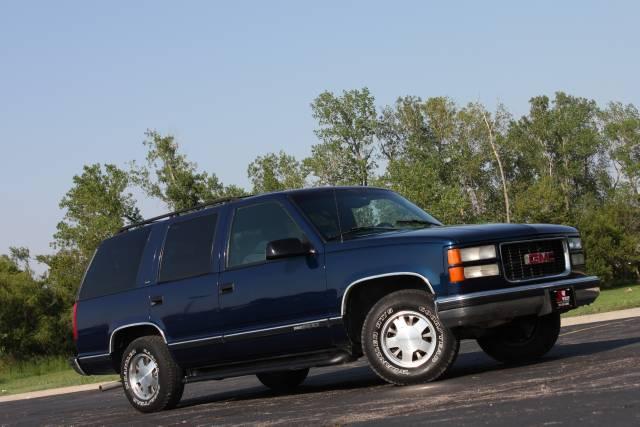 1999 GMC Yukon 45