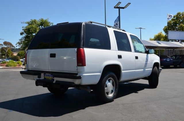 1999 GMC Yukon LTD LME