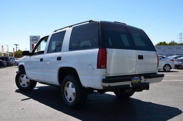 1999 GMC Yukon LTD LME