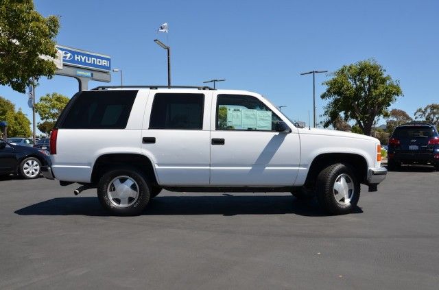 1999 GMC Yukon LTD LME