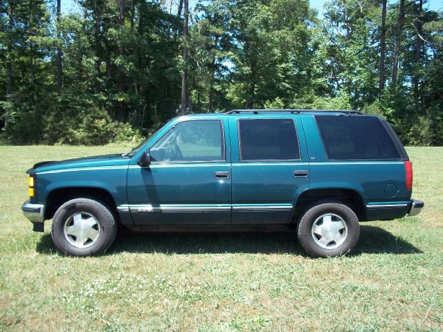 1999 GMC Yukon 4x4 Crew Cab LE