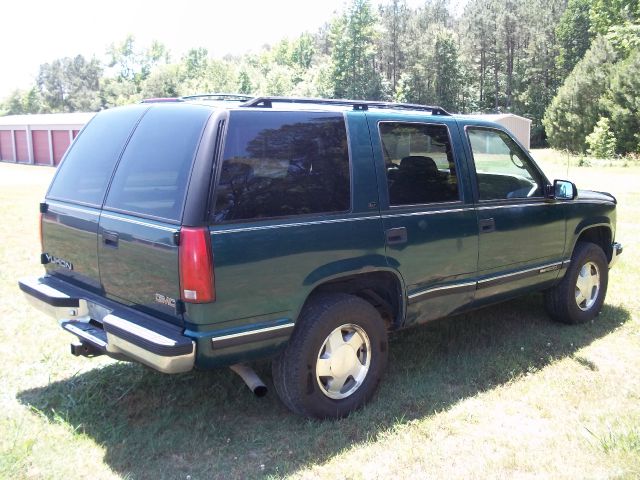 1999 GMC Yukon 4x4 Crew Cab LE