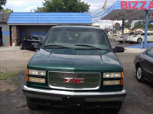 1999 GMC Yukon 4x4 Crew Cab LE