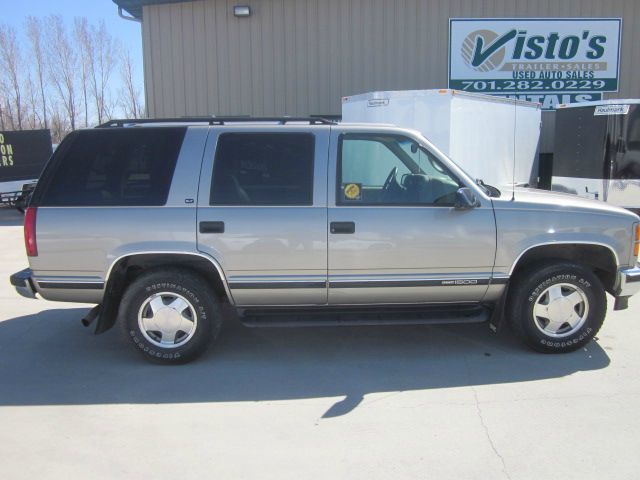 1999 GMC Yukon 4x4 Crew Cab LE