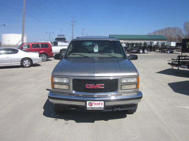 1999 GMC Yukon 4x4 Crew Cab LE