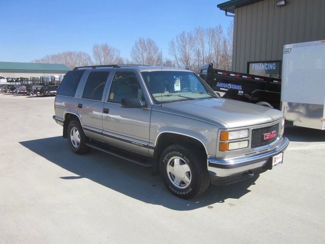 1999 GMC Yukon 4x4 Crew Cab LE