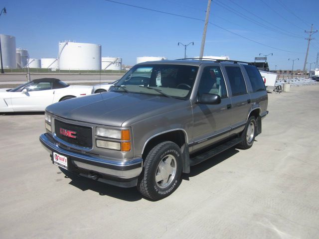 1999 GMC Yukon 4x4 Crew Cab LE