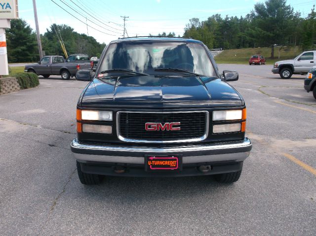 1999 GMC Yukon 4x4 Crew Cab LE