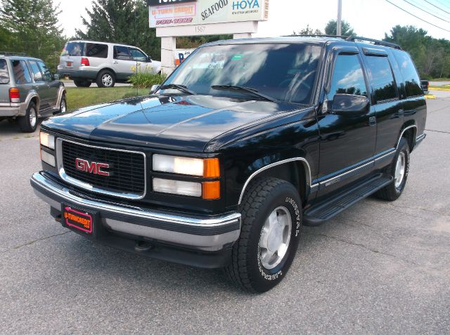 1999 GMC Yukon 4x4 Crew Cab LE