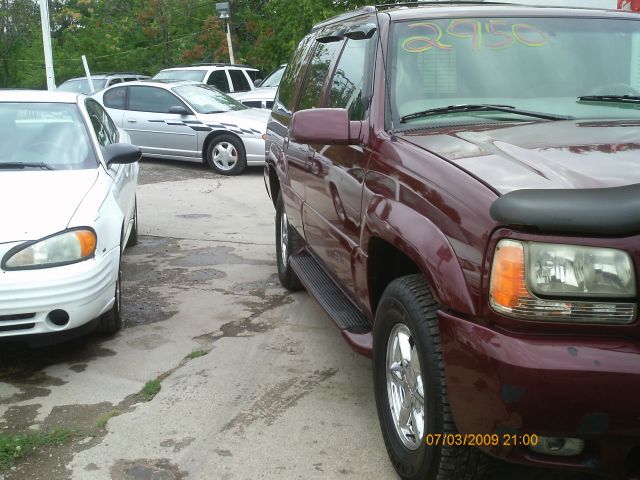 1999 GMC Yukon SWB SL