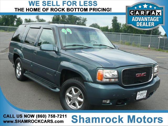 1999 GMC Yukon Ram 3500 Diesel 2-WD